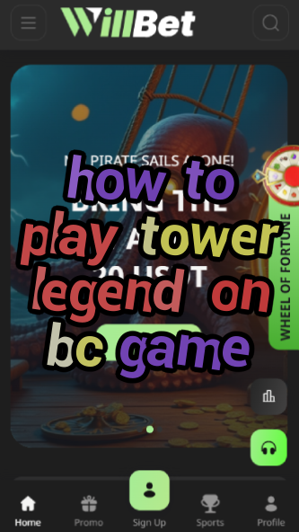 How to Play Tower Legend on BC.Game-vz72fvrf.com